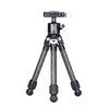 SWFOTO T16C20NII+XB-25 Carbon Mini Tripod SLR Camera Desktop Tripod
