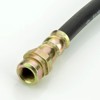 LST 2 x brake hose front 6Q0611701C Polo XL1