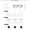 ZENOTTIC Vintage Round Glasses Frame Nerd Glasses Without Prescription Retro