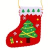 Generic Sew Your Own Christmas Stocking Craft Activity (Blue) -