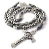 HanlinCC Large and Heavy Stainless Steel Beads Rugged Durable Paracord