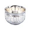 2pcs Vintage Wine Glass Innovative Exquisite Light Luxury Court Style