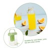 iplusmile Cold Kettle Water Dispenser for Fridge Juice Container Pitchers