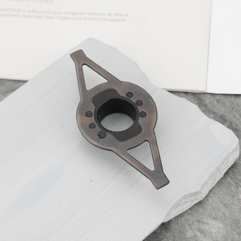 OTOTEC Oil Pump Worm Gear Collar Retainer Collar 14 Compatible