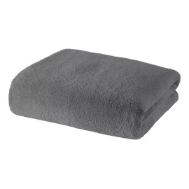 Vianney Toalla Vianney Mawi Baño Ultra Absorbente Color Gris