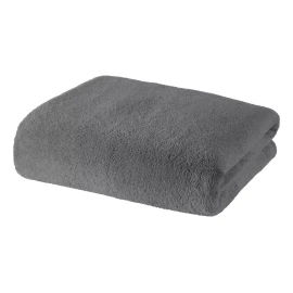 Vianney Toalla Vianney Mawi Baño Ultra Absorbente Color Gris