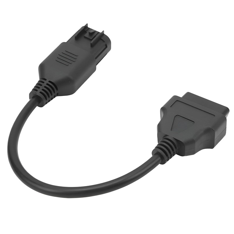 Zpana 16 Pin Female to 8 Pin OBD2 Diagnostic Connector,