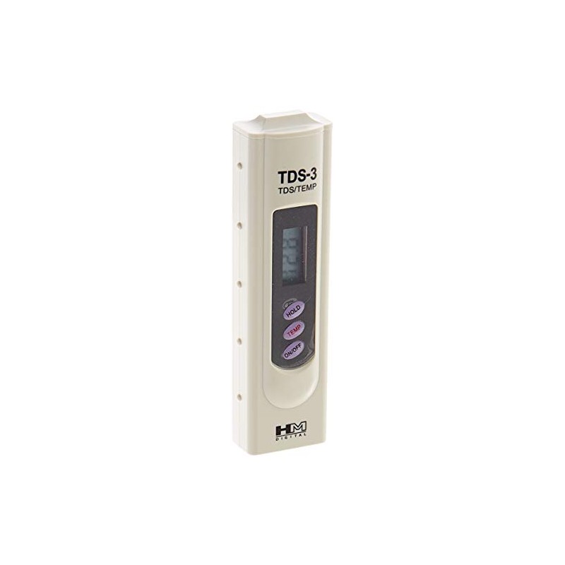 HM Digital Meters HMDTDS3 3 Handheld TDS Meter
