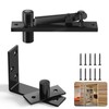 Aglehome Pivot Hinge, Heavy Duty Pivot Door Hardware for Hidden