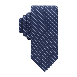 Haggar Men's Pin Stripe Pattern Self-Tie Necktie
