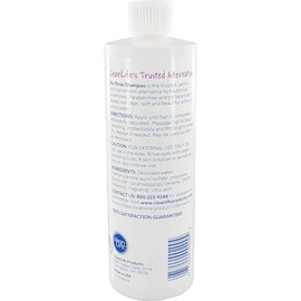 Cleanlife Products No Rinse Shampoo 16 oz 3 Pack