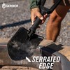 Gerber Gear Military Style Tactical Folding Spade E-Tool, Heavy-Duty All