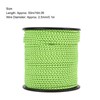 Camping Rope Fluorescent Tent Reflective Cord for Outdoor Camping Hiking