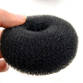 Dreamhive bun, dumpling, messy bun, donut, hair volume, hair band / 드림하이브 당고머리 만두 똥머리 도넛 헤어뽕 머리 밴드