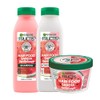 Kit Garnier Fructis HairFood Sandía rutina para cabello apagado