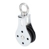Lifting Single Pulley High Load Bearing Iron Noise Free Swivel