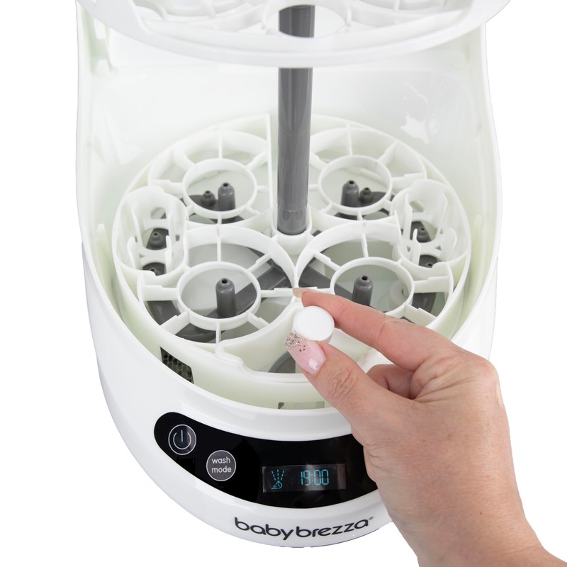 Baby Brezza Descaling Tablets Bottle Washer Pro and ALL BRANDS