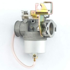 QAZAKY Carburetor Kit Compatible with Yamaha Golf Cart Gas Club Car G2 - G5 G8 G9 G11 G14 4-Cycle Engine 1985-1996 Carb J38-14101-00 J38-14101-01 J38-14101-02 J38-13556 J38-13557 JN3-14101-00