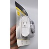 Defiant 15-Amp 24-Hour Plug-In Mechanical Timer Heavy Duty 2-Outlet