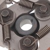 iplusmile Motorcycle Accessories Clutch Pad for Mini Bike Atv Scooter