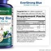 Purity Products EverStrong Blue Strength Building + Brain Boosting w/Muscle
