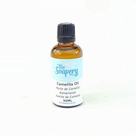 Camellia Oil 50ml - 100% Pure Cold Pressed