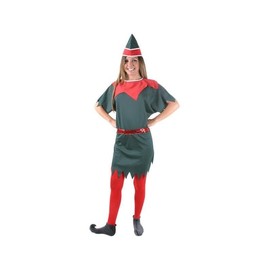 Adult Female Elf Costume