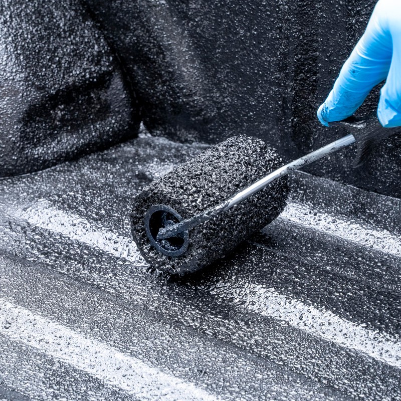 J-B Weld HERCULINER Truck Bed Liner, Black, 1 Quart