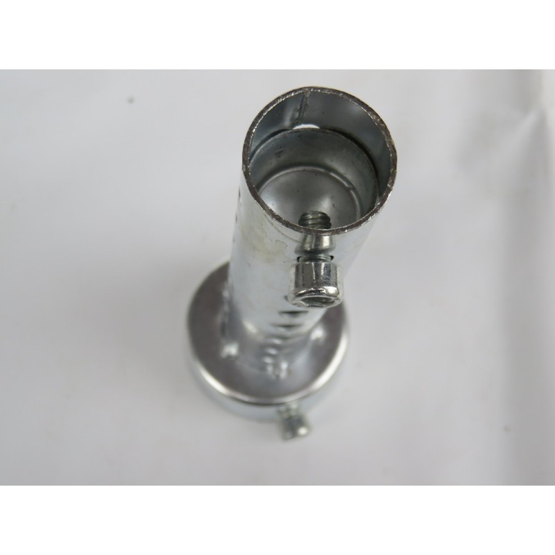 Muffler, Baffle, Inner Silencer, 1.9 inches (48 mm), Long, Volume