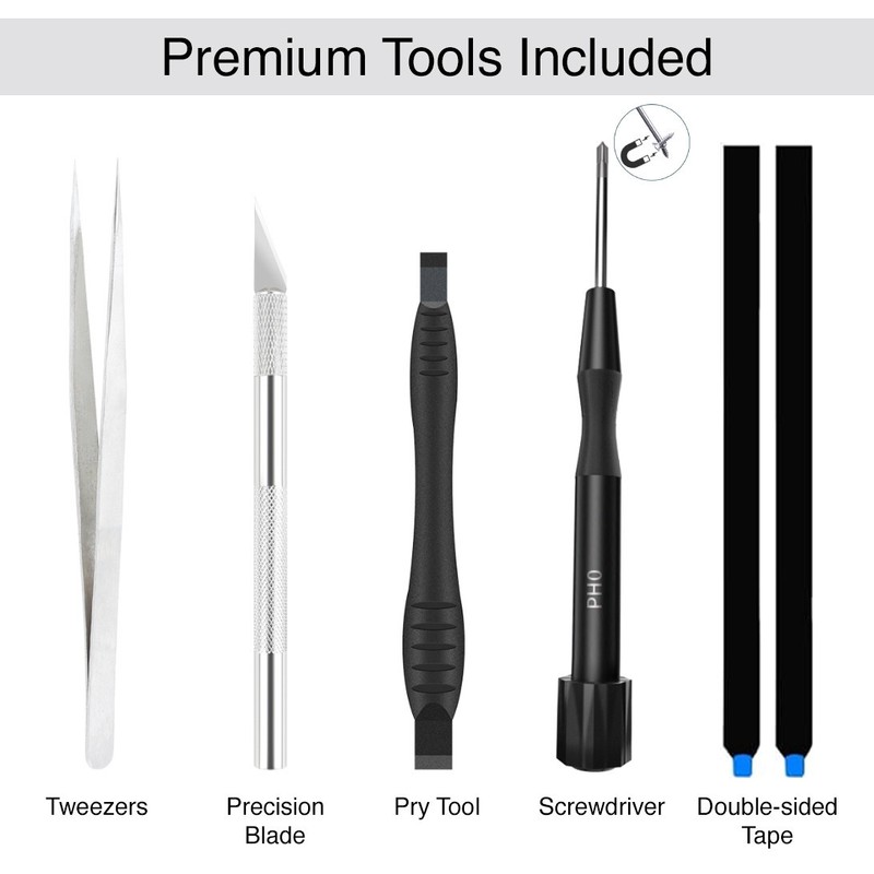 HP 15-EF2126WM Screen Replacement 30 Pins LCD LED Display With