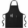 Mulbijeo Grembiule Cucina Uomo, Impermeabile E Antimacchia, Grembiule Cucina, Con