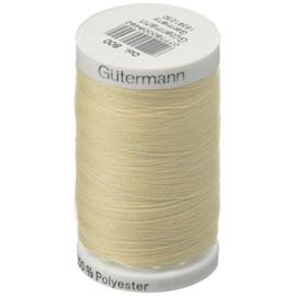 Gutermann Sew-All Thread 547 Yards-Ivory