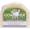 Harmony Soapworks Unscented Goat's Milk Soap, 140 Grams