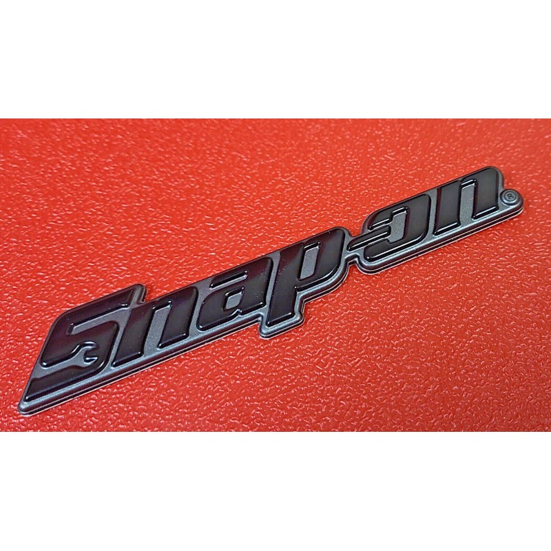 Snap-on NEW SNAP-ON ™ ORIGINAL LOGO SHORT BOX CART 3D