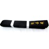 Karate Black Belt SATIN (MATSUMOTO) Embroidery in Japanese 300cm Kempo