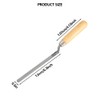 Tuck pointing tools, 6 x1/2 inch, Ergonomic Wood Handle, High-Hardness