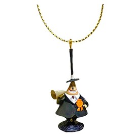 Nightmare Before Christmas Mayor Ornament 3.5” PVC Figure Figurine Charm