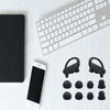 Replacement Eartips Compatible with Powerbeats Pro, Replacement Earbuds Silicone Ear