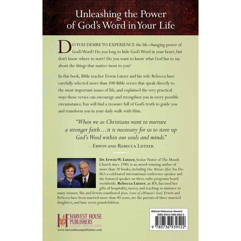 Life-Changing Bible Verses You Should Know