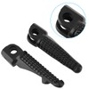 1 Pair Motorcycle Foot Pegs Front Foot Pegs For Zx-7R