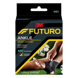 FUTURO Sport Ankle Support, Adjustable