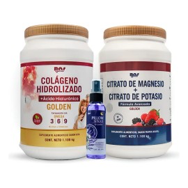 Pack Colágeno Hidrolizado Citrato Magnesio Regalo