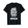 Rock Character Cartoon Smile Kids Fun Humor Playful T-Shirt