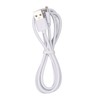 USB Desk Clip On Fan Intelligent Digital Display 3 Blades