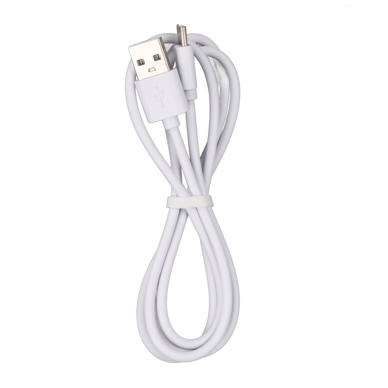 USB Desk Clip On Fan Intelligent Digital Display 3 Blades