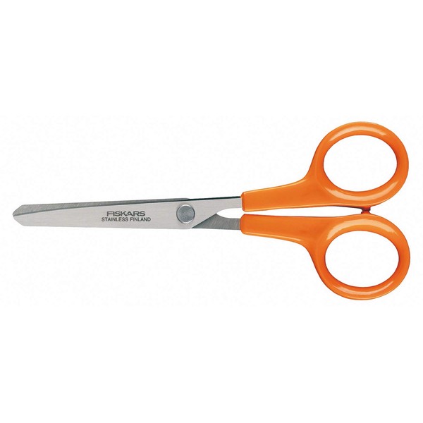 Fiskars Hobby Scissors, Length: 13 cm, For Right- and Left-handed