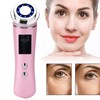 5-In-1 Face Care Machine Acne Removal Face Cleaning Warm Lifting