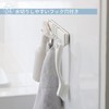 Marna W672W Bath Brush, Easy to Clean Gaps and Grooves