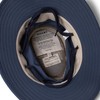 Tilley Standard T4MO-1 Hiker's Hat, Midnight Blue, 7 3/4