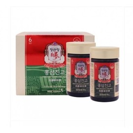 Jeonggwanjang Red Ginseng Jingo 250g / 홍삼진고 250g X 2병_SH